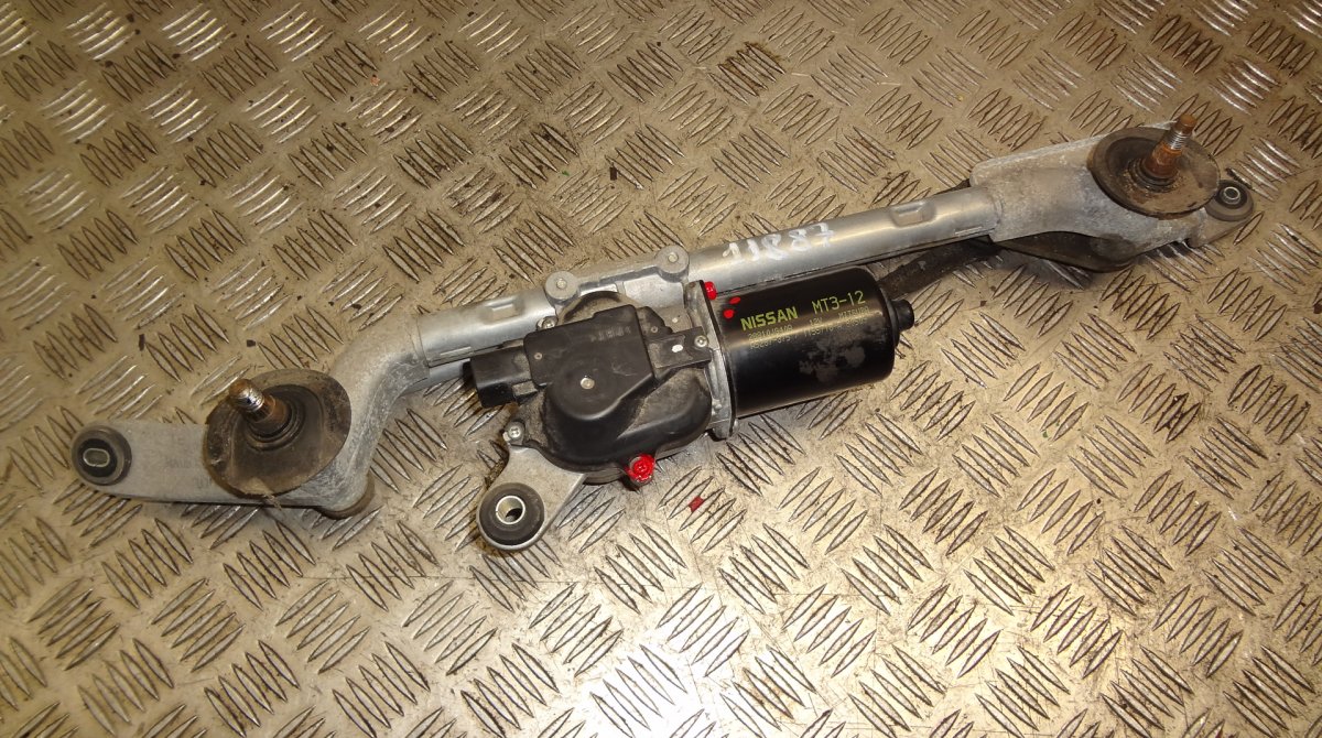 Nissan X-Trail Wiper linkage / mechanism Wiper linkage / mechanism NISSAN X-TRAIL II (T3...