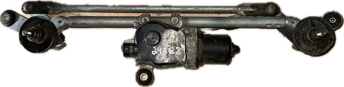 Renault Kadjar Wiper linkage / mechanism 288004EH0A 288004EH0B Wiper linkage / mechanism...