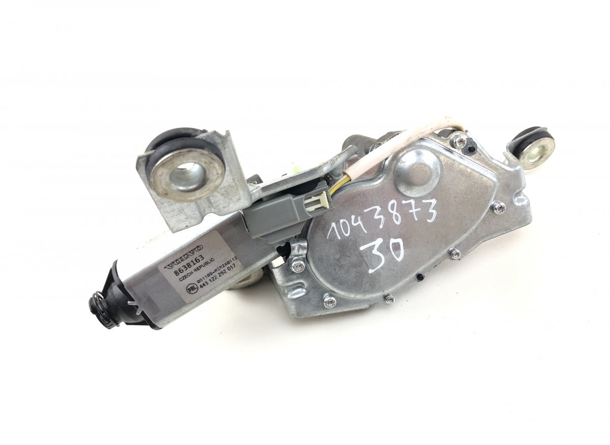 Volvo XC90 Wiper Motor bootlid / tailgate 8638163 Wiper Motor bootlid / tailgate VOLVO XC...