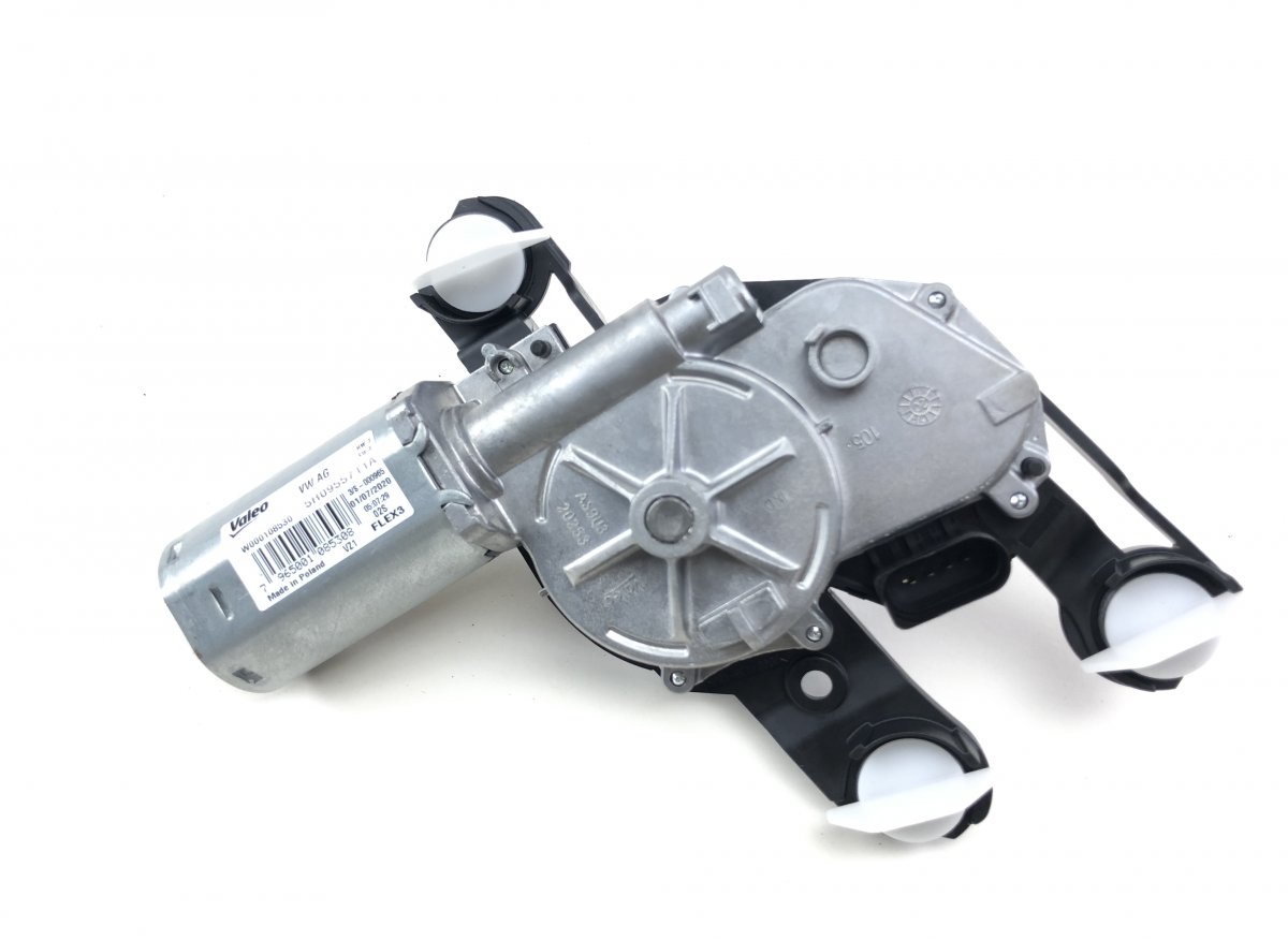 Volkswagen Golf 7 Wiper Motor bootlid / tailgate W000108530 Wiper Motor bootlid / tailgate VW GO...