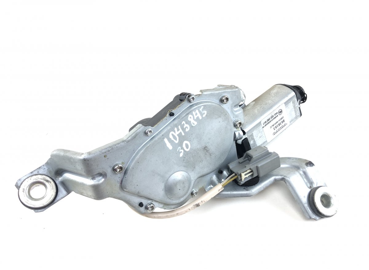 Volvo XC90 Wiper Motor bootlid / tailgate 8638163 Wiper Motor bootlid / tailgate VOLVO XC...