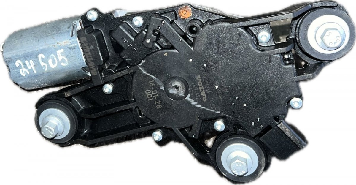 Volvo S60 Wiper Motor bootlid / tailgate Wiper Motor bootlid / tailgate VOLVO S60 II / V...