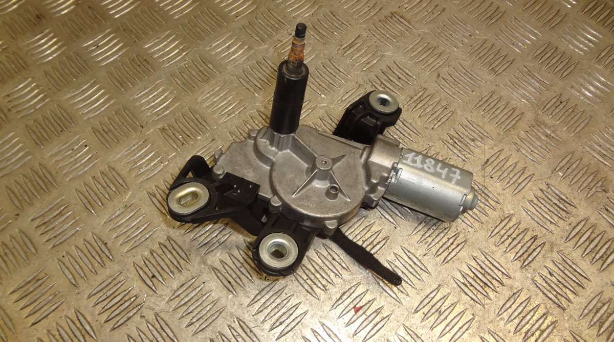 Volkswagen Golf Plus Wiper Motor bootlid / tailgate Wiper Motor bootlid / tailgate VW GOLF PLUS (5M...
