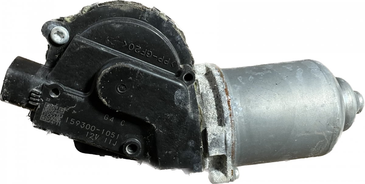 Peugeot 4007 Wiper Motor Windscreen Wiper Motor Windscreen PEUGEOT 4007 (GP) (2007-...