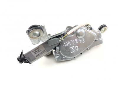 8638163 Stikla tīrītāja motors bagāžas nodalījuma vāks / bagāžas nodalījuma durvis VOLVO XC90 I (2002-2014)