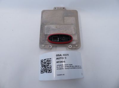 A1648701726 1648701726 A1648208185 A1644420203 Xenonstyrenhet vänster MERCEDES-BENZ GL-KLASS (X164) (2006-2012)