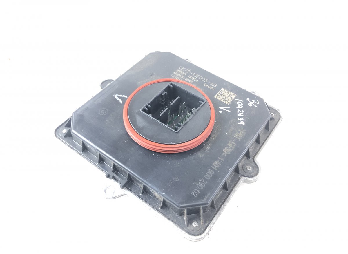 Land Rover Discovery Xenon control unit left