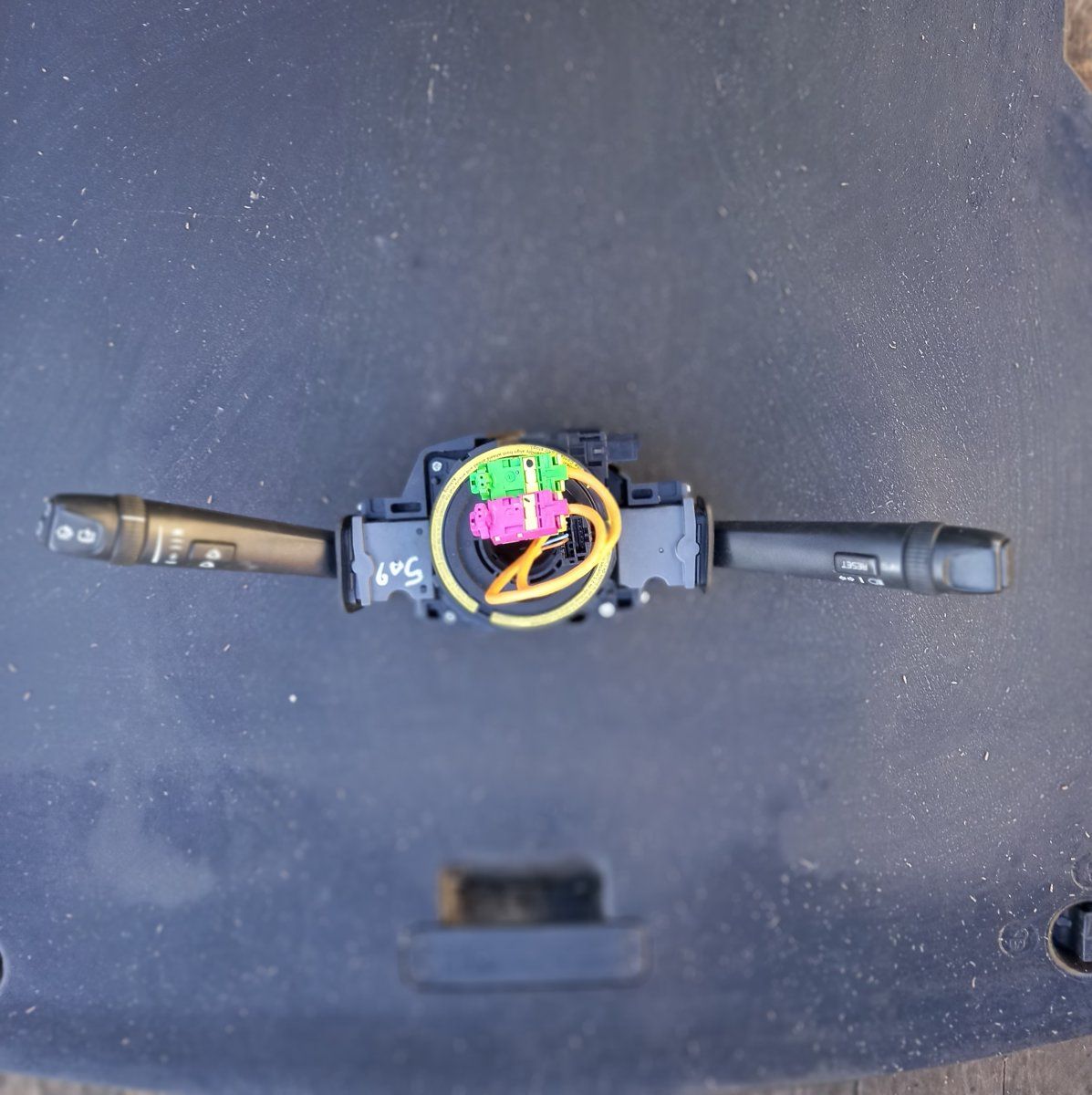 30710947 31268570 31268566 Wiper Switch VOLVO XC90 I (2002-2014)