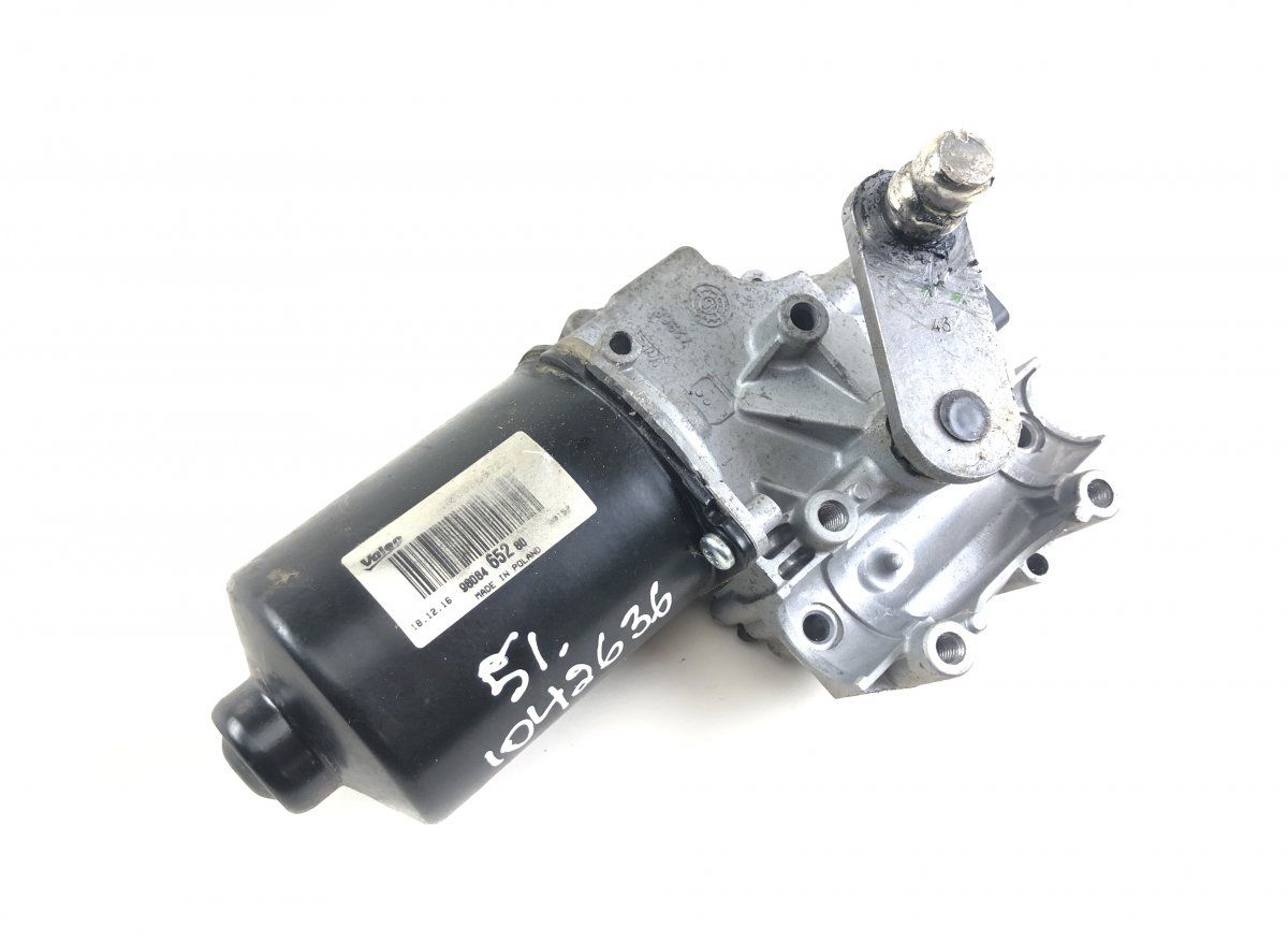 W000069722 W000067049 Wiper Motor Windscreen TOYOTA PROACE (MDY, MDZ) (2016-)