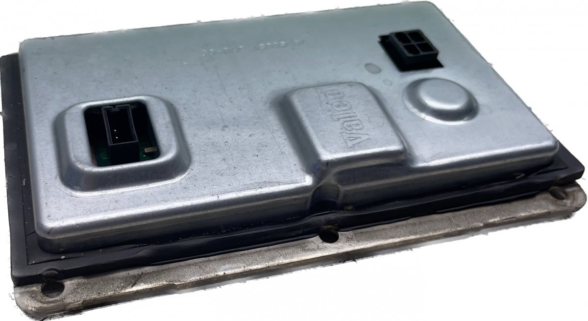 Peugeot 607 Xenon control unit right Xenon control unit right PEUGEOT 607 (9D, 9U) (...
