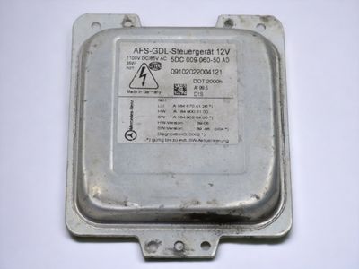 A1648704126 Sterownik ksenonowy prawy MERCEDES-BENZ GL-CLASS (X164) (2006-2012)