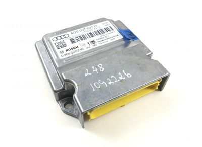 0265020246 0265020000 YAW hastighetssensor AUDI A7 Sportback (4GA) (2010-2017)