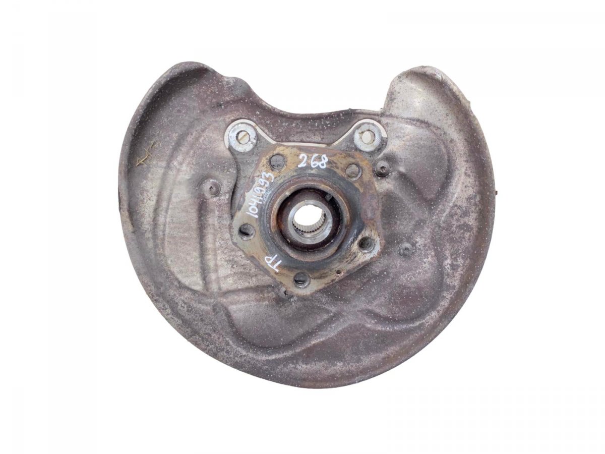 Audi A4 (B8) Wheel bearing housing rear left 8W0505431Q Wheel bearing housing rear left AUDI...