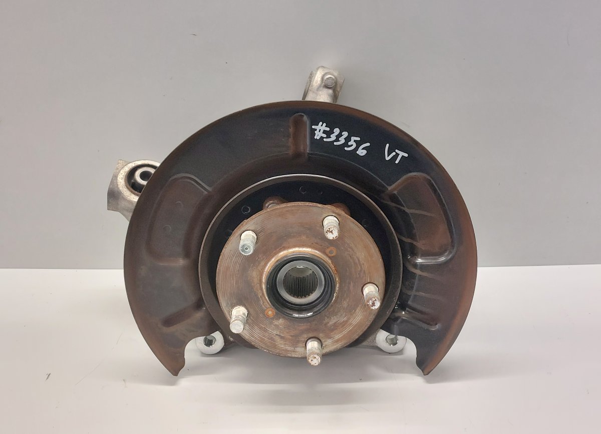 Subaru Forester Wheel bearing housing rear left 28411SG031 Wheel bearing housing rear left SUBA...