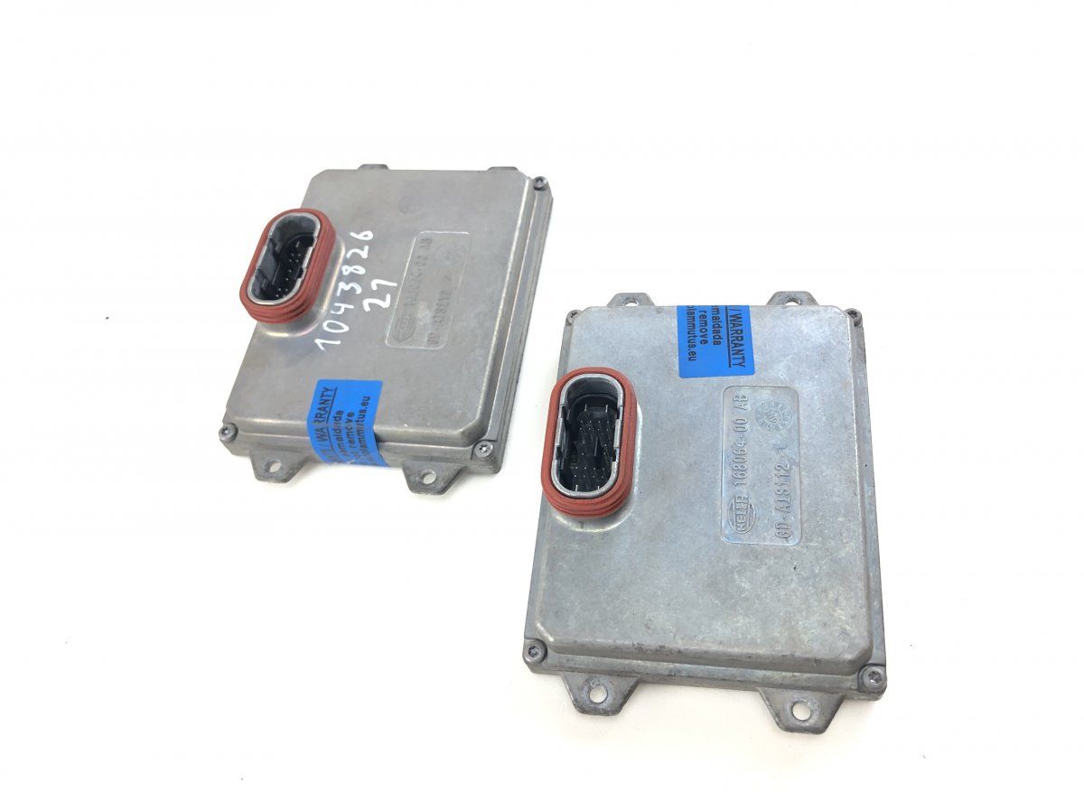 4H0907472B Xenon headlight control unit set AUDI A8 (4H) (2009-2017)