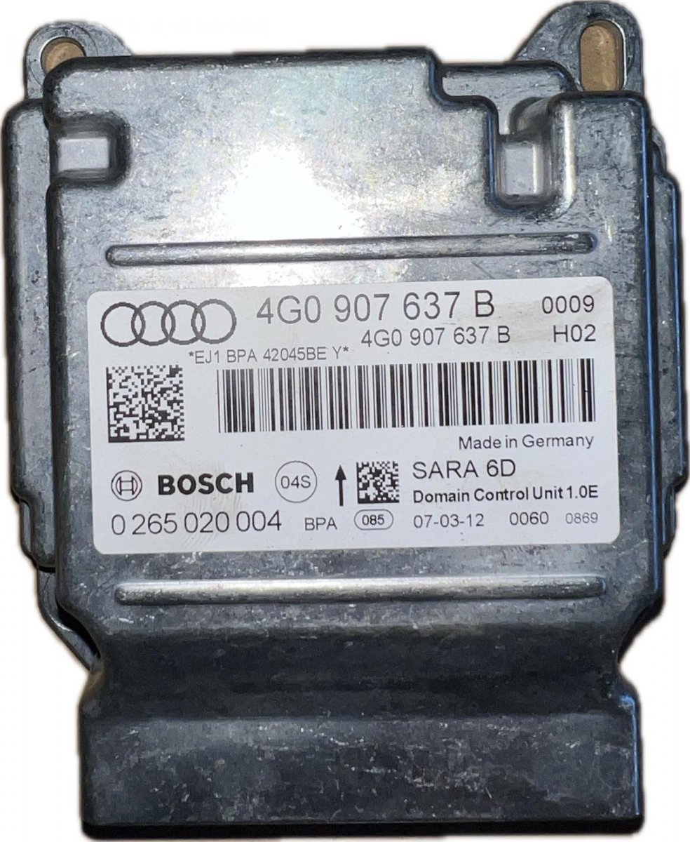 Audi A6 (C7) Yaw rate sensor YAW rate sensor AUDI A6 / A6 ALLROAD (C7, 4G) (...