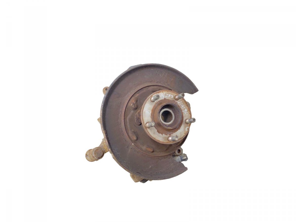 Kia Sorento Wheel bearing housing rear left 527102P400 Wheel bearing housing rear left KIA ...