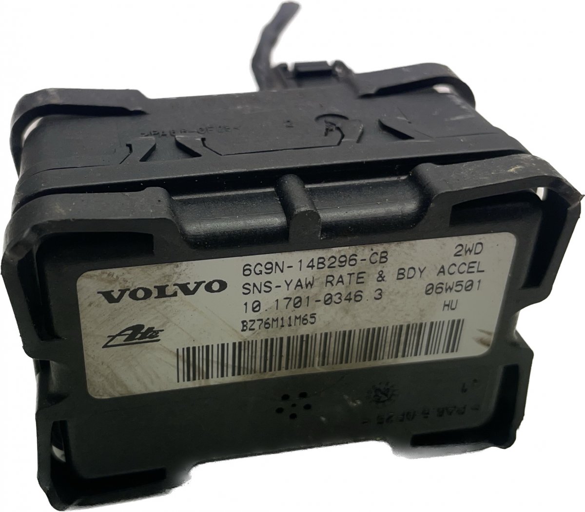 Volvo XC60 Yaw rate sensor YAW rate sensor VOLVO XC60 I (2008-2017)

Part ...