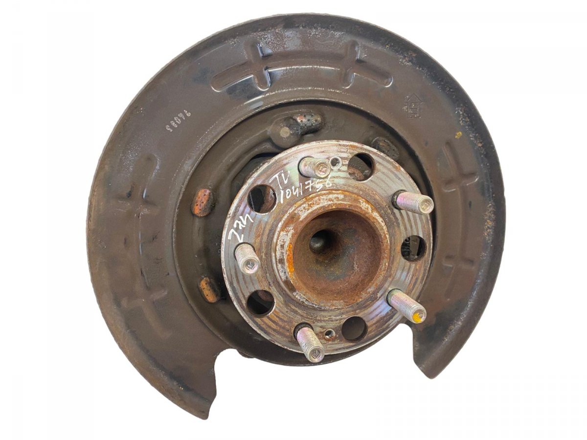 Hyundai Tucson Wheel bearing housing rear left 52710D7000 Wheel bearing housing rear left HYUN...