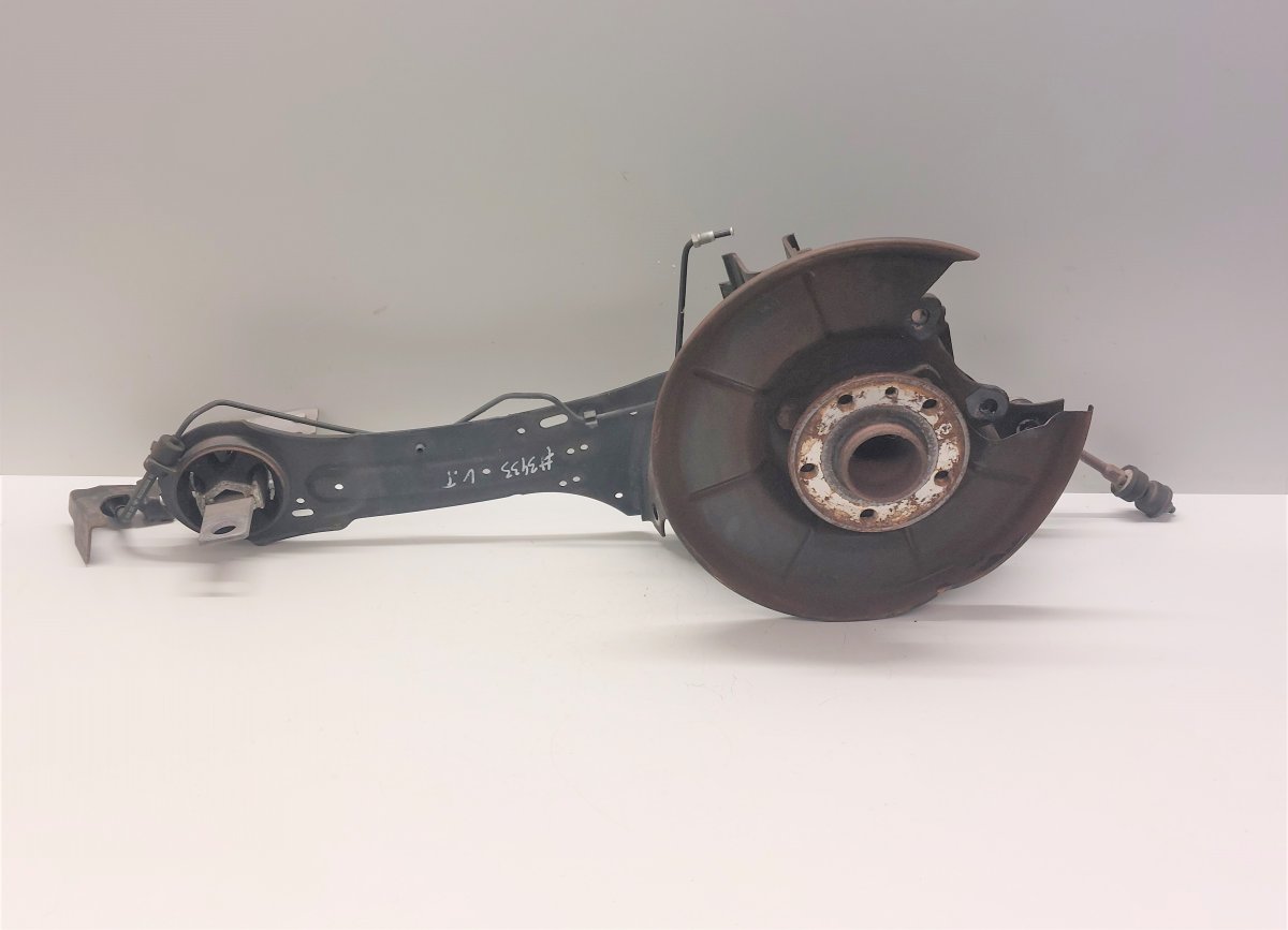 Volvo V70 Wheel bearing housing rear left 6G915A969 6G91-2K317-A 6G912K317A Wheel bearing...