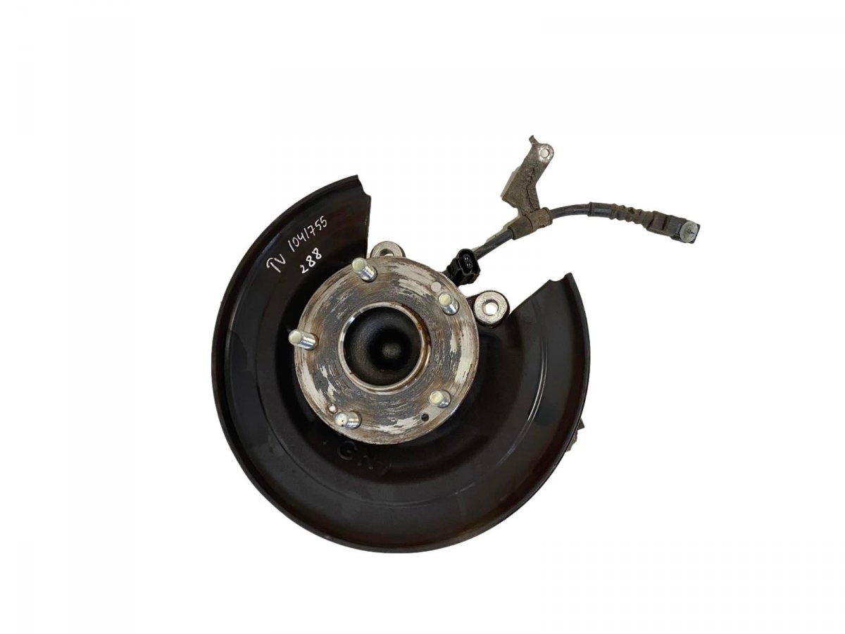 Honda Civic Wheel bearing housing rear left 52210TBAA00 Wheel bearing housing rear left HON...