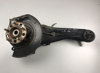 Radlagergehäuse hinten links MITSUBISHI OUTLANDER II (CW, ZG, ZH) (2006-2012)