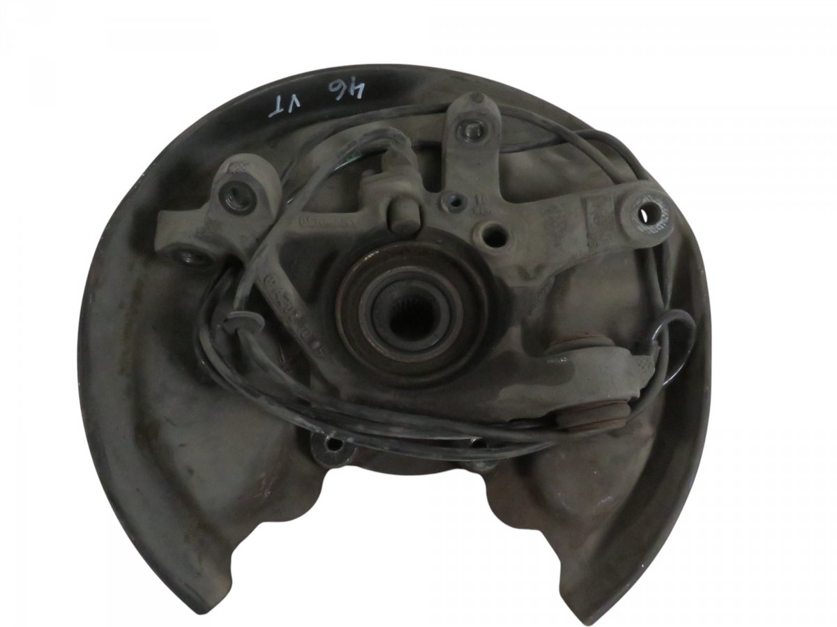 Mercedes-Benz 280SL - 600SL / SL (R129) Wheel bearing housing rear left A2023509408 Wheel bearing housing rear left MER...