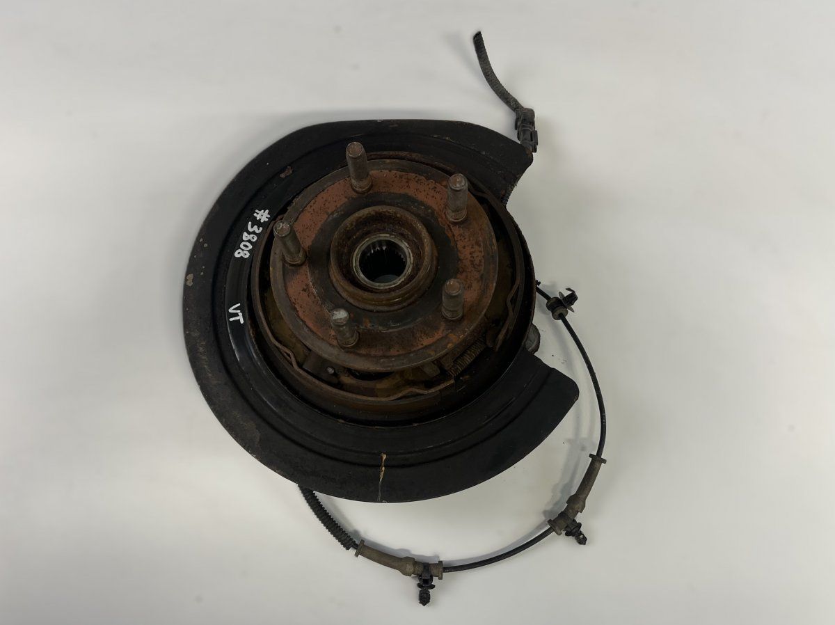 4877103AC Wheel bearing housing rear left JEEP GRAND CHEROKEE IV (WK, WK2) (2010-2021)