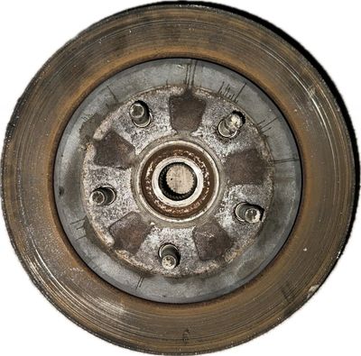 8R0505431F Carter de roulement de roue arrière gauche AUDI A6 / A6 ALLROAD (C7, 4G) (2010-2018)