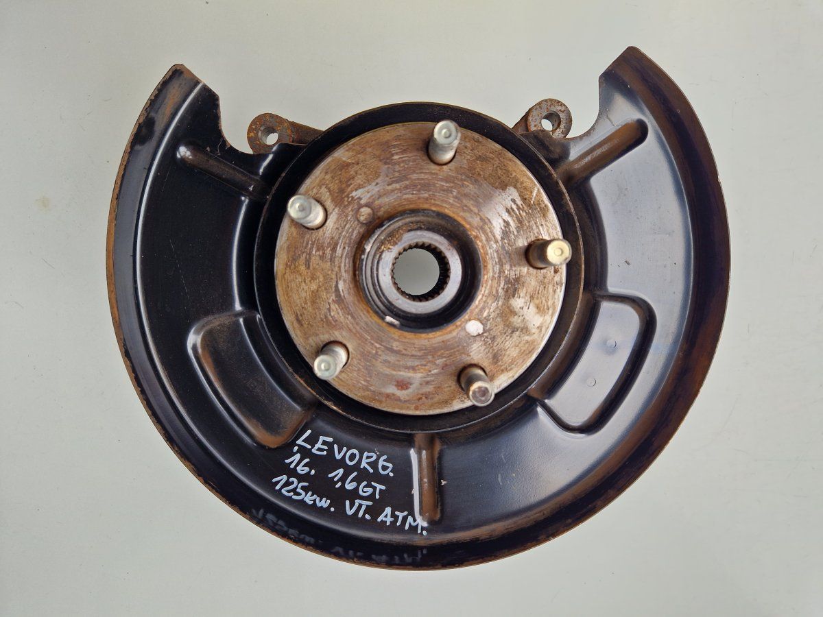 28411VA010 Wheel bearing housing rear left SUBARU LEVORG I (VM) (2015-2020)
