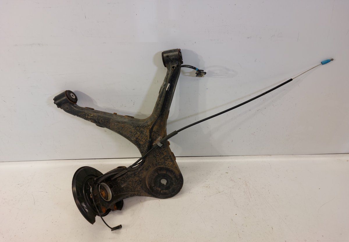 A639352 A636352 L13375 Wheel bearing housing rear left MERCEDES-BENZ VITO / VIANO (W639) (2003-2014)