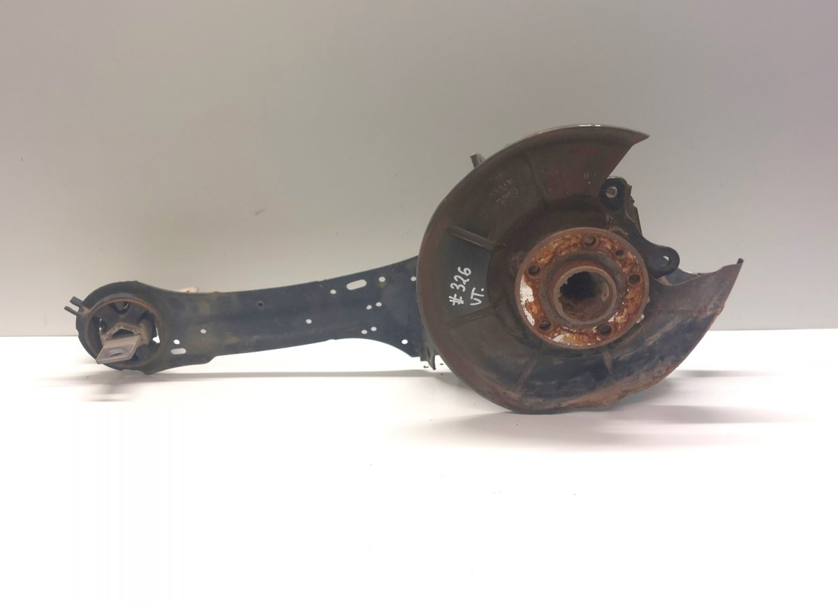 Volvo V70 Wheel bearing housing rear left 6G915A969 6G912K317AC Wheel bearing housing rea...
