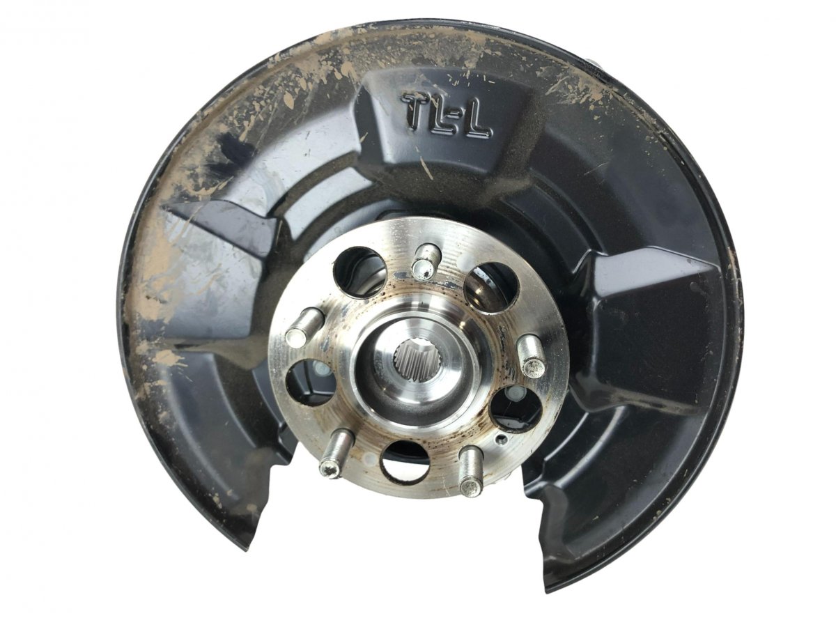 Honda CR-V Wheel bearing housing rear left 52215TNYJ00 Wheel bearing housing rear left HON...
