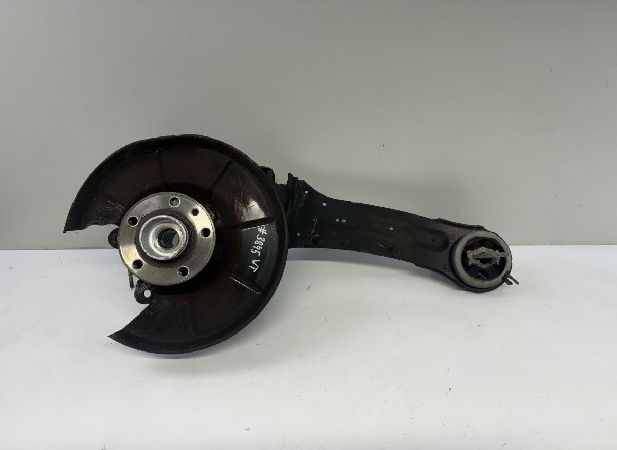 31476210 Wheel bearing housing rear left VOLVO XC60 I (2008-2017)