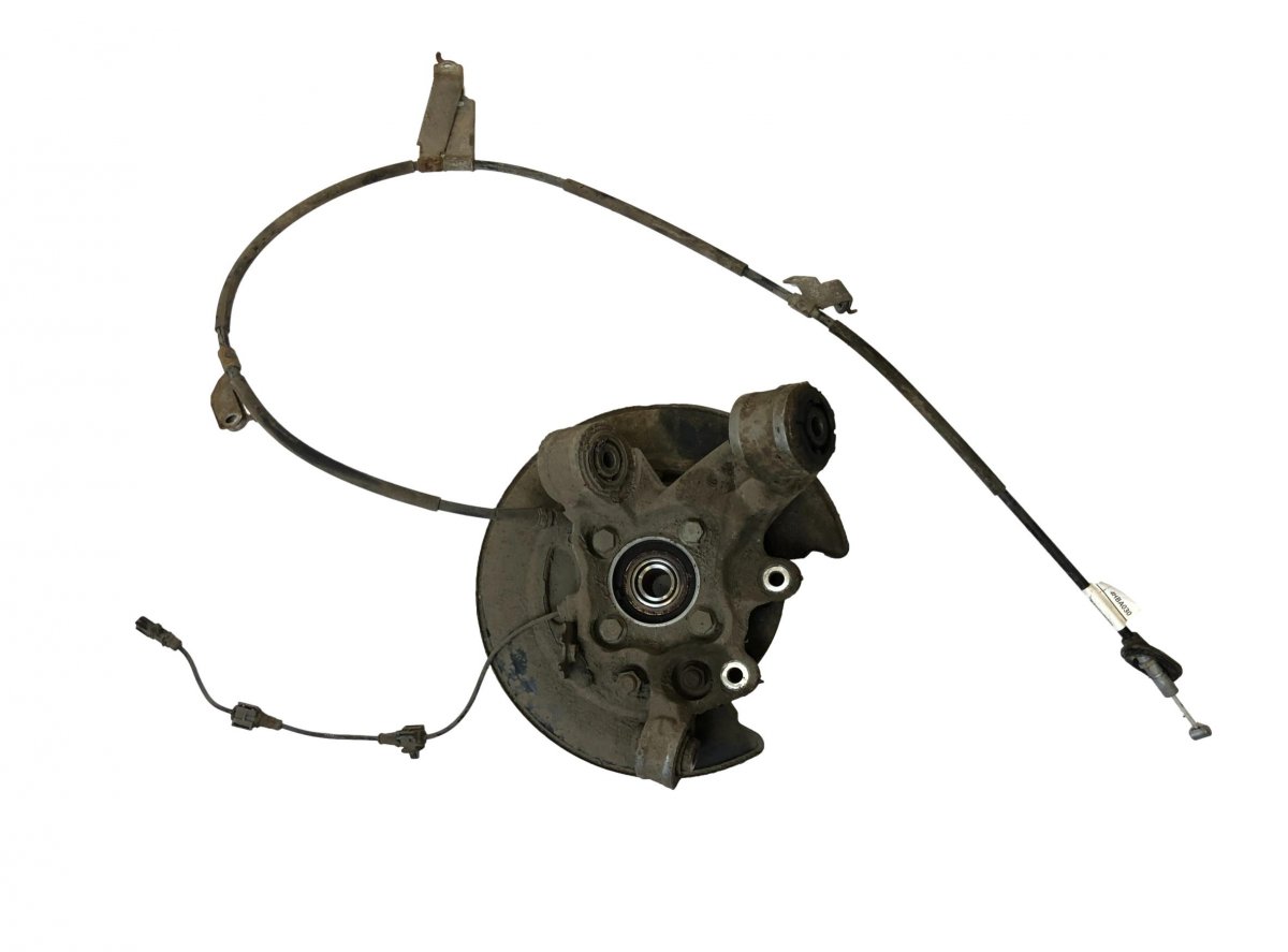 Honda CR-V Wheel bearing housing rear right 52210T1VE00 Wheel bearing housing rear right HO...