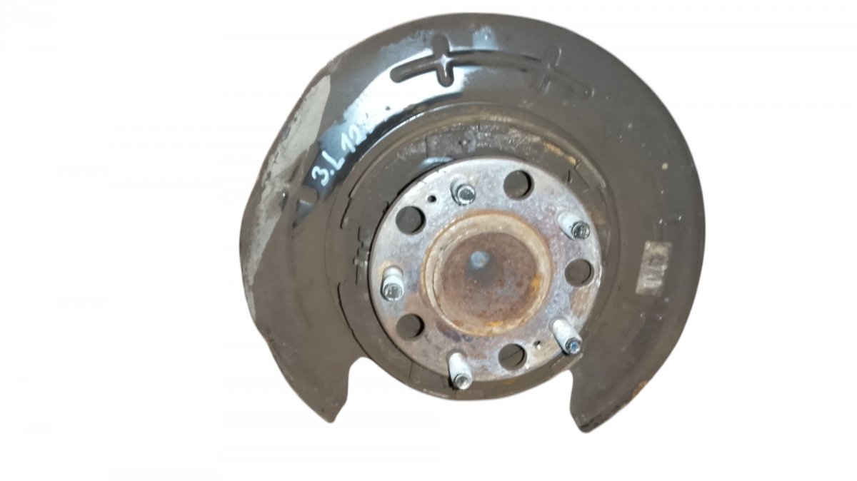 Hyundai Tucson Wheel bearing housing rear left 52720D7000 Wheel bearing housing rear left HYUN...