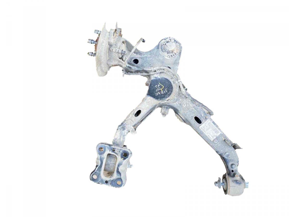 1619266780 Wheel bearing housing rear right TOYOTA PROACE (MDY, MDZ) (2016-)