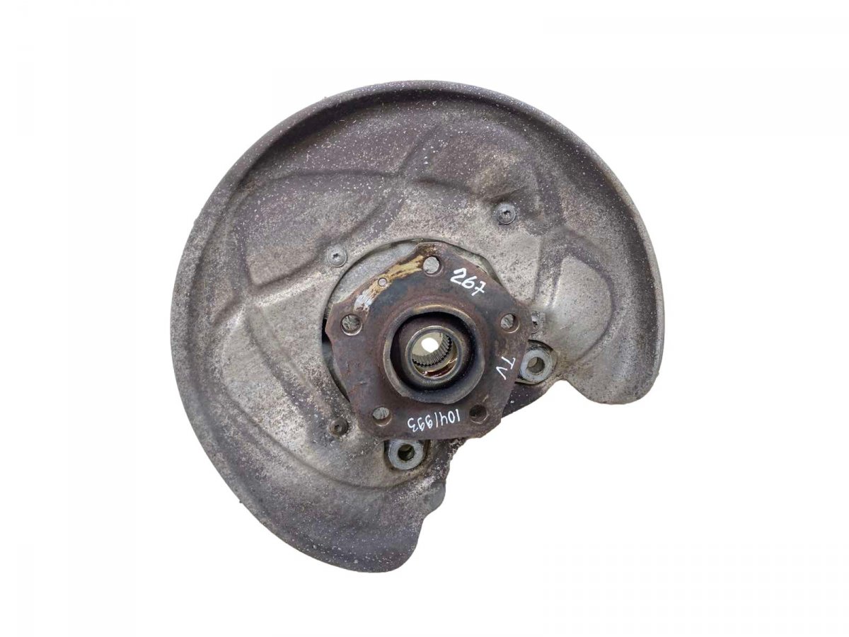 Audi A4 (B8) Wheel bearing housing rear right 8W0505432Q Wheel bearing housing rear right AUD...