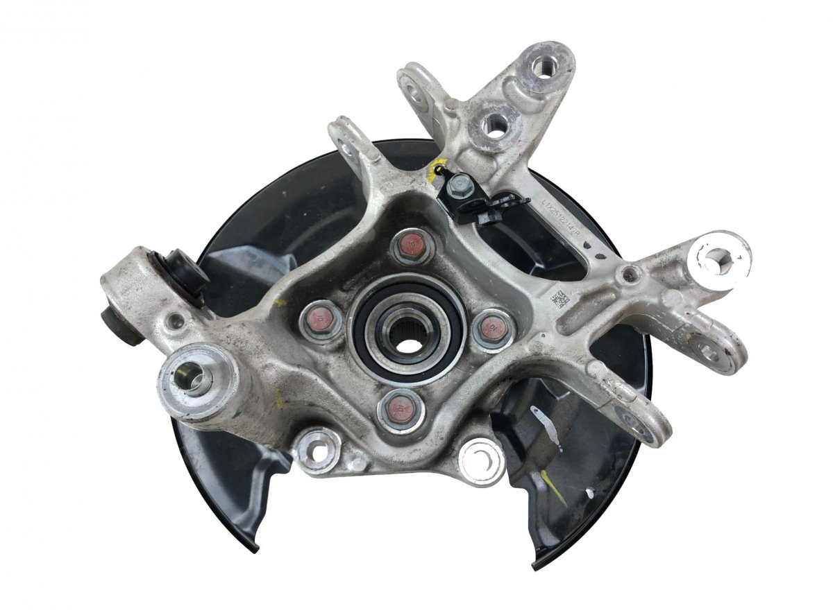 Honda CR-V Wheel bearing housing rear right 52210TNYJ00 Wheel bearing housing rear right HO...