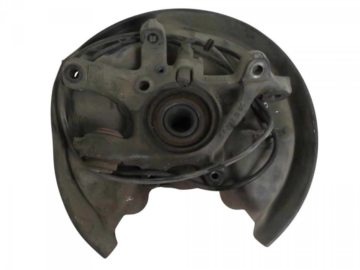Mercedes-Benz 280SL - 600SL / SL (R129) Wheel bearing housing rear right A2023509508 Wheel bearing housing rear right ME...