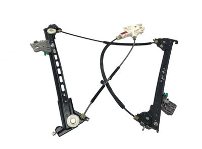 A2167200346 Logu regulators Kompl. priekšā pa kreisi MERCEDES-BENZ S-CLASS Coupe (C216) (2006-2013)