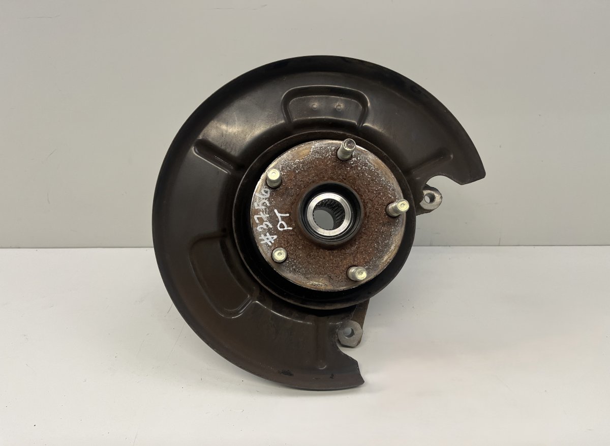 Subaru Legacy Wheel bearing housing rear right 28411AL020 28473VA000 26691AL020 Wheel bearing ...