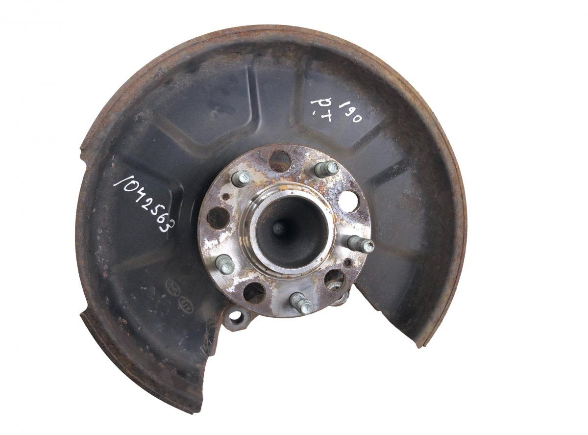 52720C1100 Wheel bearing housing rear right KIA OPTIMA IV (JF) (2015-2020)