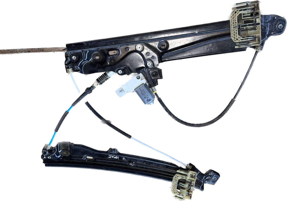 BMW 5 (F10 / F11) Window Regulator Compl. front left Window Regulator Compl. front left BMW 5 (F10, ...