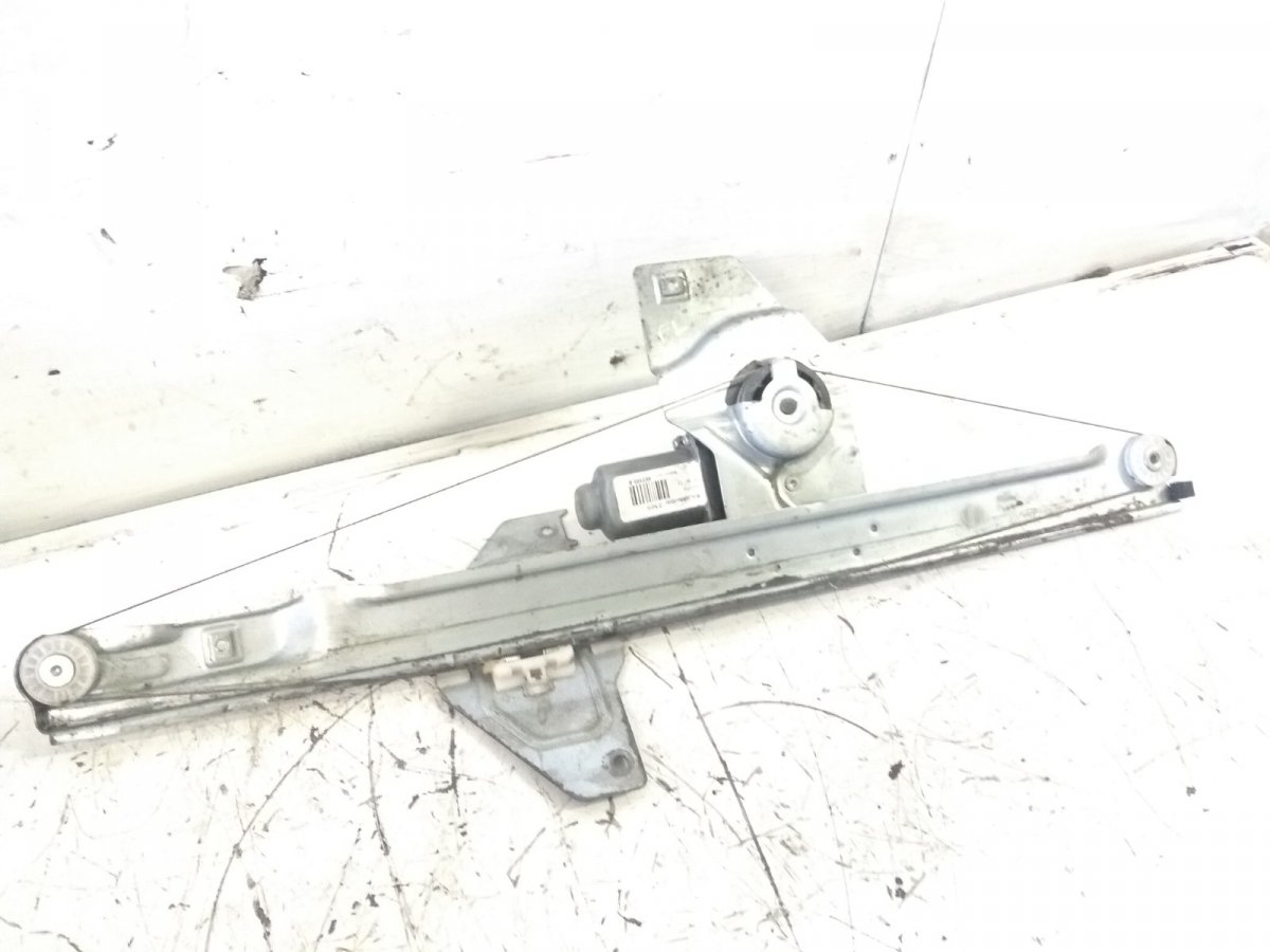 Peugeot Partner Window Regulator Compl. front left Window Regulator Compl. front left PEUGEOT PART...