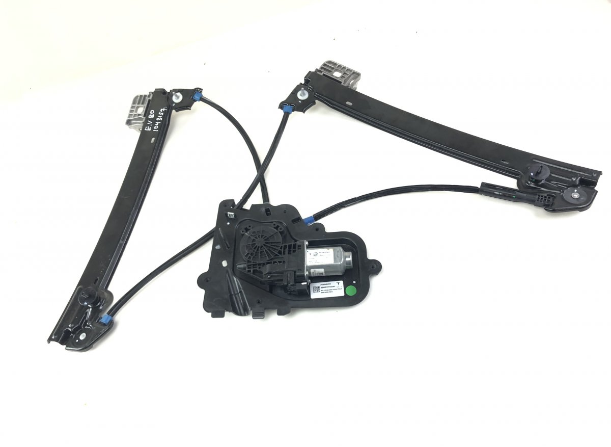 Tesla Model 3 Window Regulator Compl. front left 161644298A Window Regulator Compl. front left T...