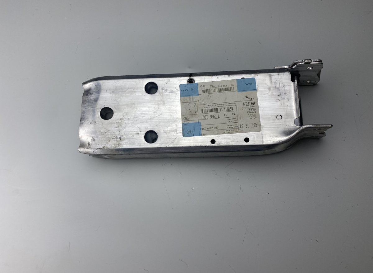BMW 1 (F20 / F21) Wheel Housing + Side Member end Front right 5111726619215 Wheel Housing + Side Member end F...
