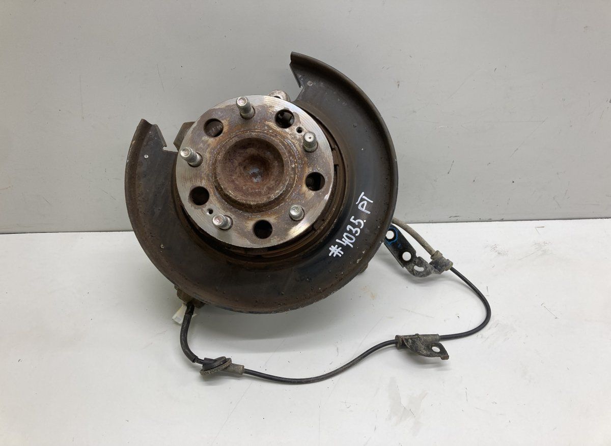 527204R010 52760 Wheel bearing housing rear right KIA OPTIMA III (TF) (2010-2015)