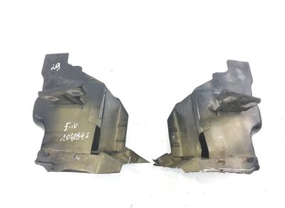 41118265565 41118265566 Riteņa korpuss + Sānu gals Priekšējais kreisais BMW X5 (E53) (2000-2007)