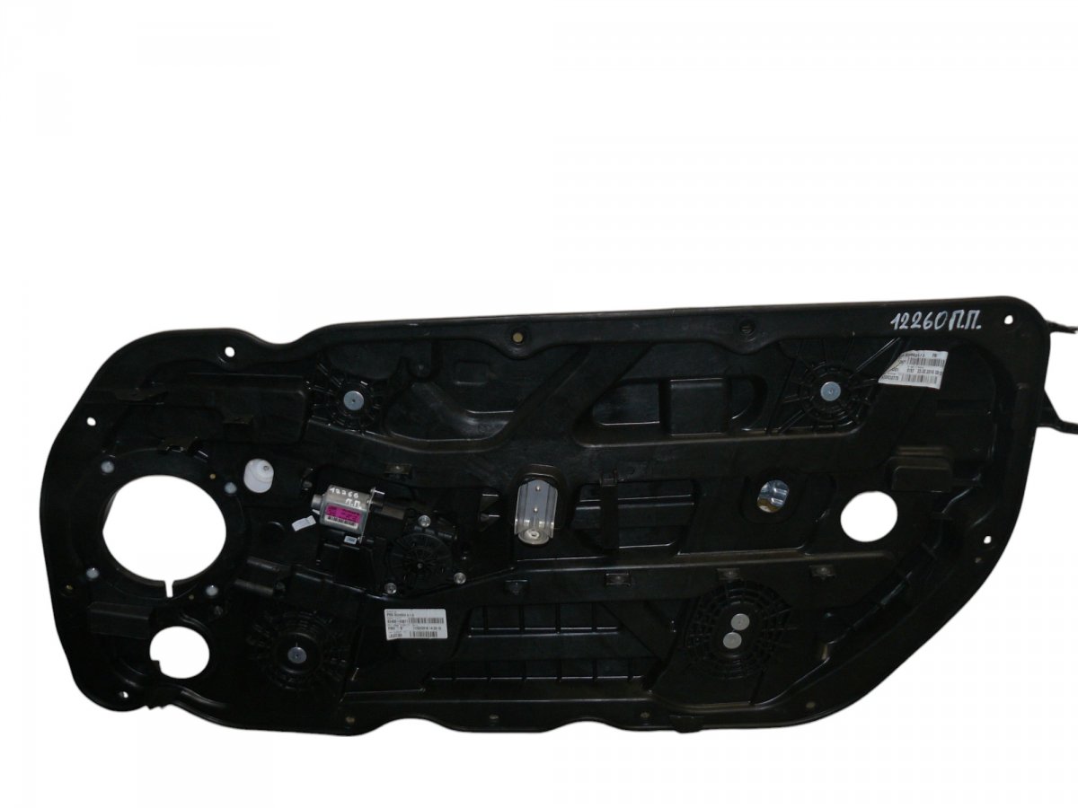 Kia ceed (JD) Window Regulator Compl. front right 82480A2671 Window Regulator Compl. front right ...